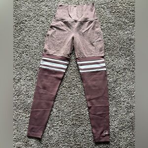 Bombshell Sportswear Thigh Highs High Waisted Leggings